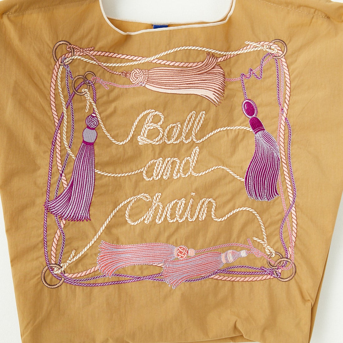 Ball&Chain [ボールアンドチェーン] エコバッグ TASSEL [TASSEL] 30104403