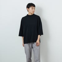 99 BLACK&&モデル身長：160cm 着用サイズ：F&&
