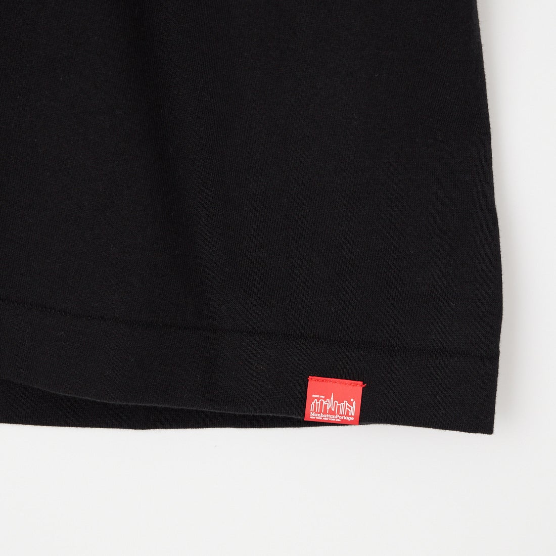 MANHATTAN PORTAGE [マンハッタンポーテージ] ショートスリーブプリントTシャツ [MP-M611] BLACK
