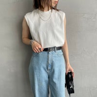 010 ﾎﾜｲﾄ&&モデル身長：158cm 着用サイズ：S&&