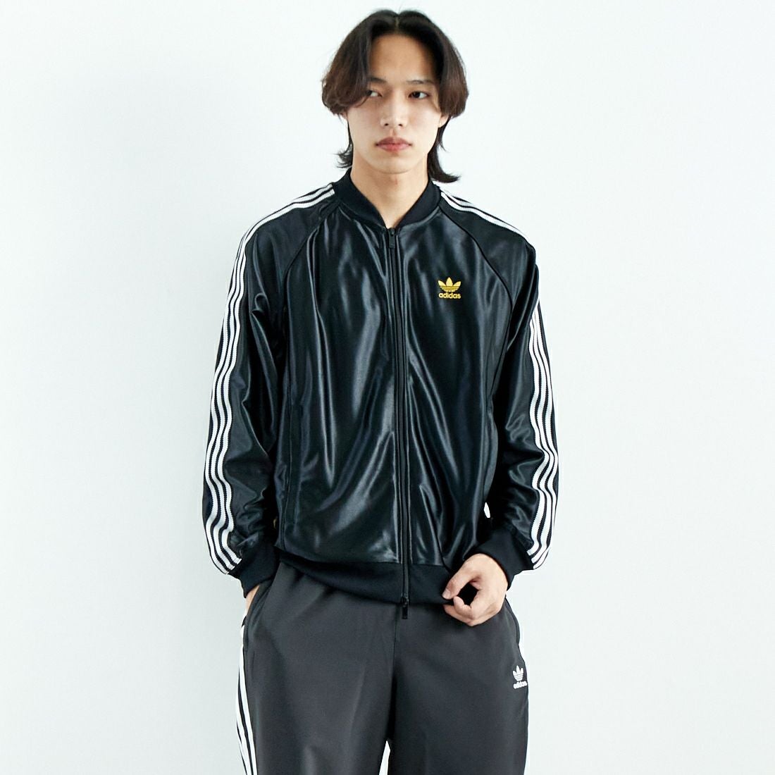 adidas Originals [アディダス オリジナルス] スーパースター トラックトップ [JZ091]