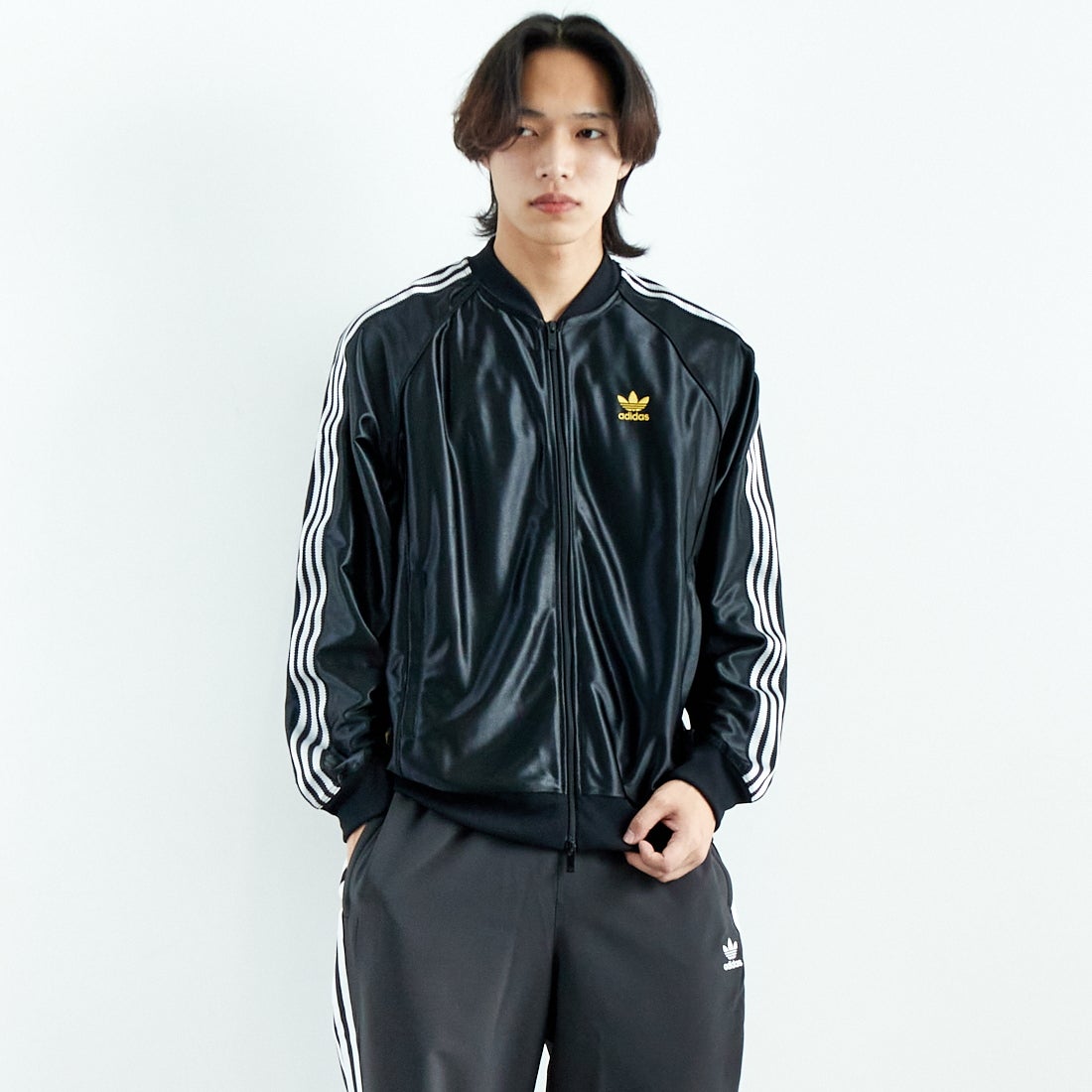 adidas Originals [アディダス オリジナルス] スーパースター トラックトップ [JZ091]