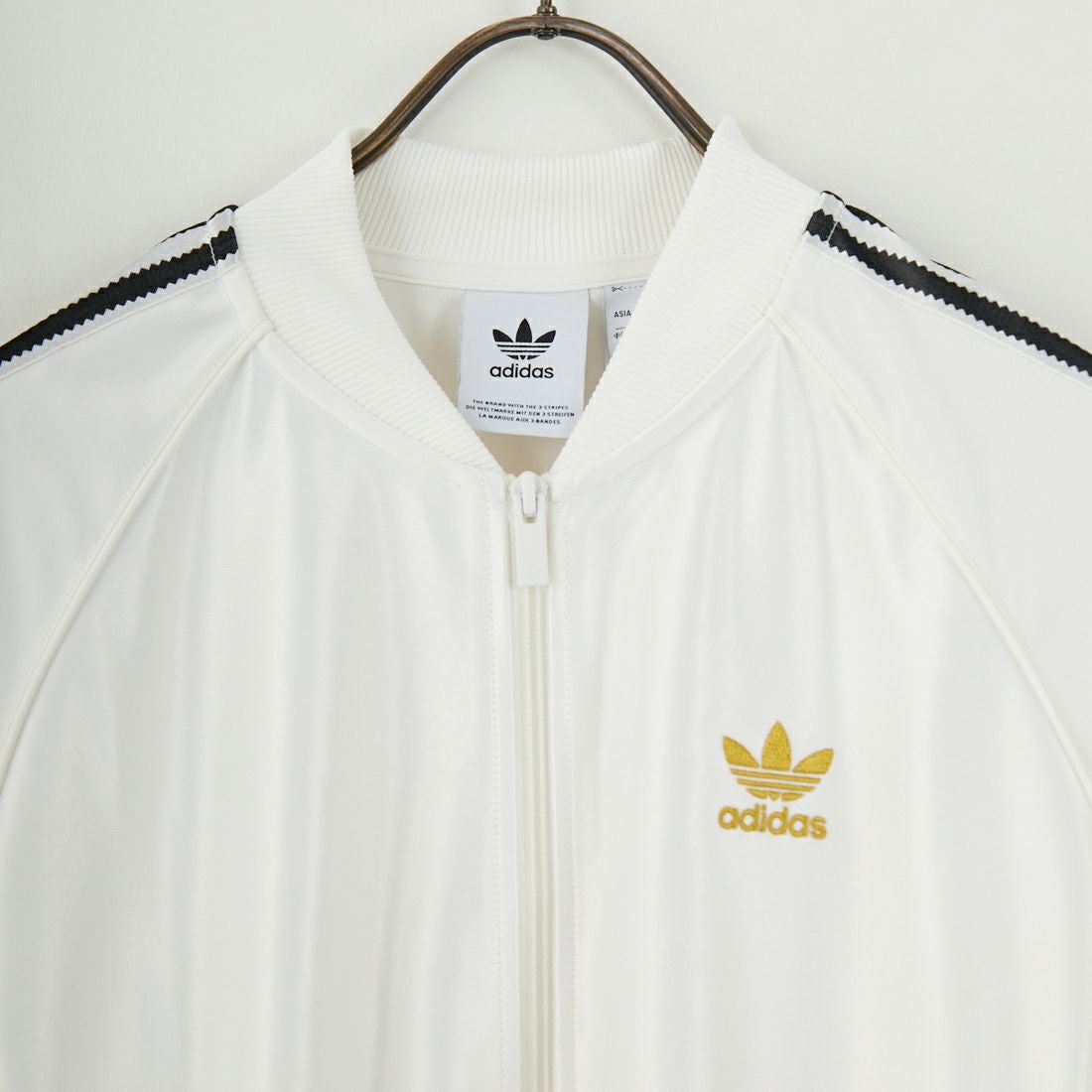 adidas Originals [アディダス オリジナルス] スーパースター トラックトップ [JZ091] JW1849