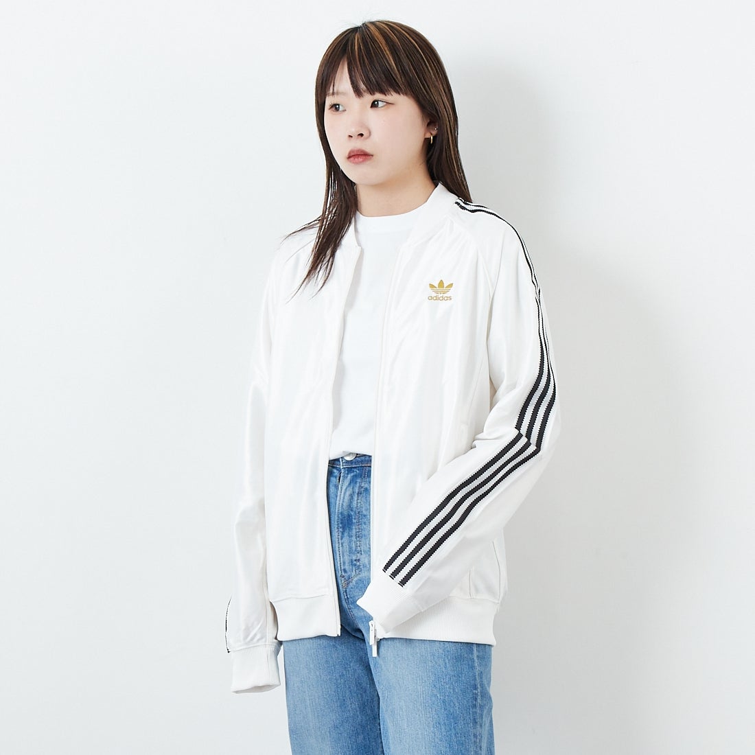 ※r♡※新品✱アディダスオリジナルス スーパースター トラックジャケット adidas Originals アディダス レディース スーパースター トラック
