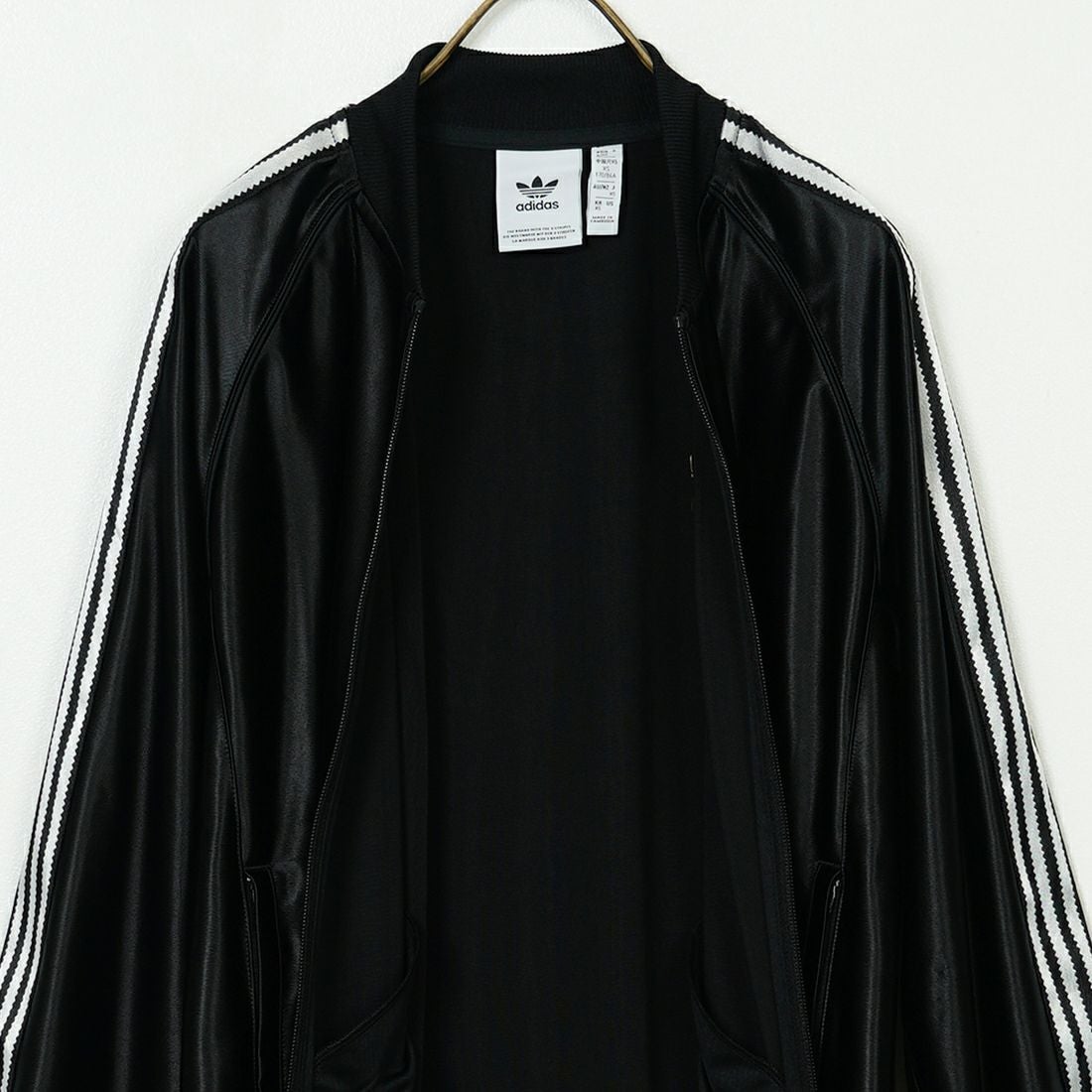 adidas Originals [アディダス オリジナルス] スーパースター トラックトップ [JZ091] JV9274