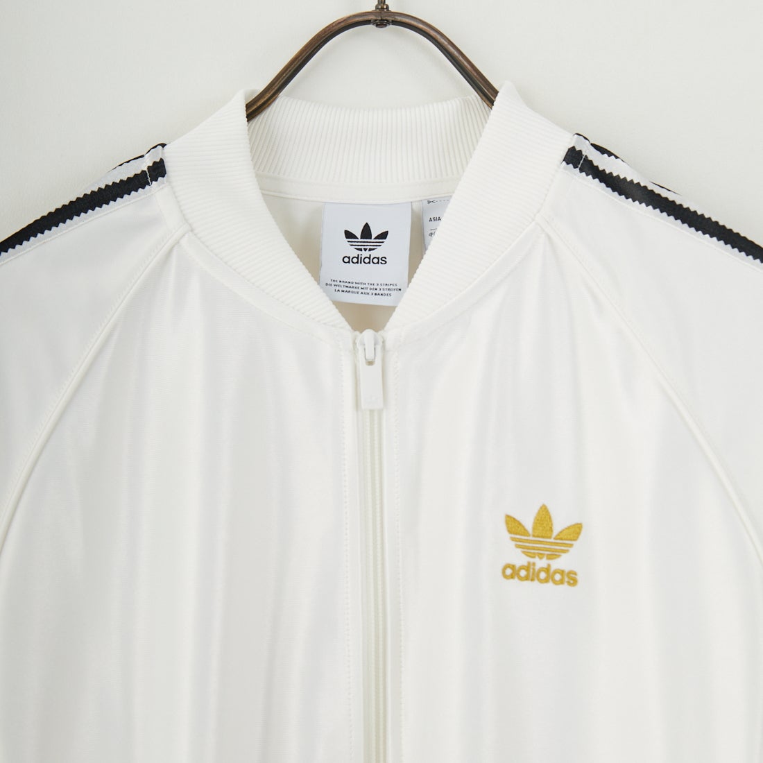 adidas Originals [アディダス オリジナルス] スーパースター トラックトップ [JZ091] JW1849
