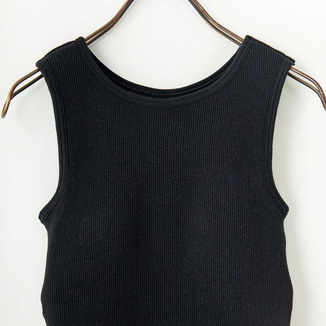 Hanes [ヘインズ] ブラアメリカンスリーブ [HW2-B101] 090 ﾌﾞﾗｯｸ