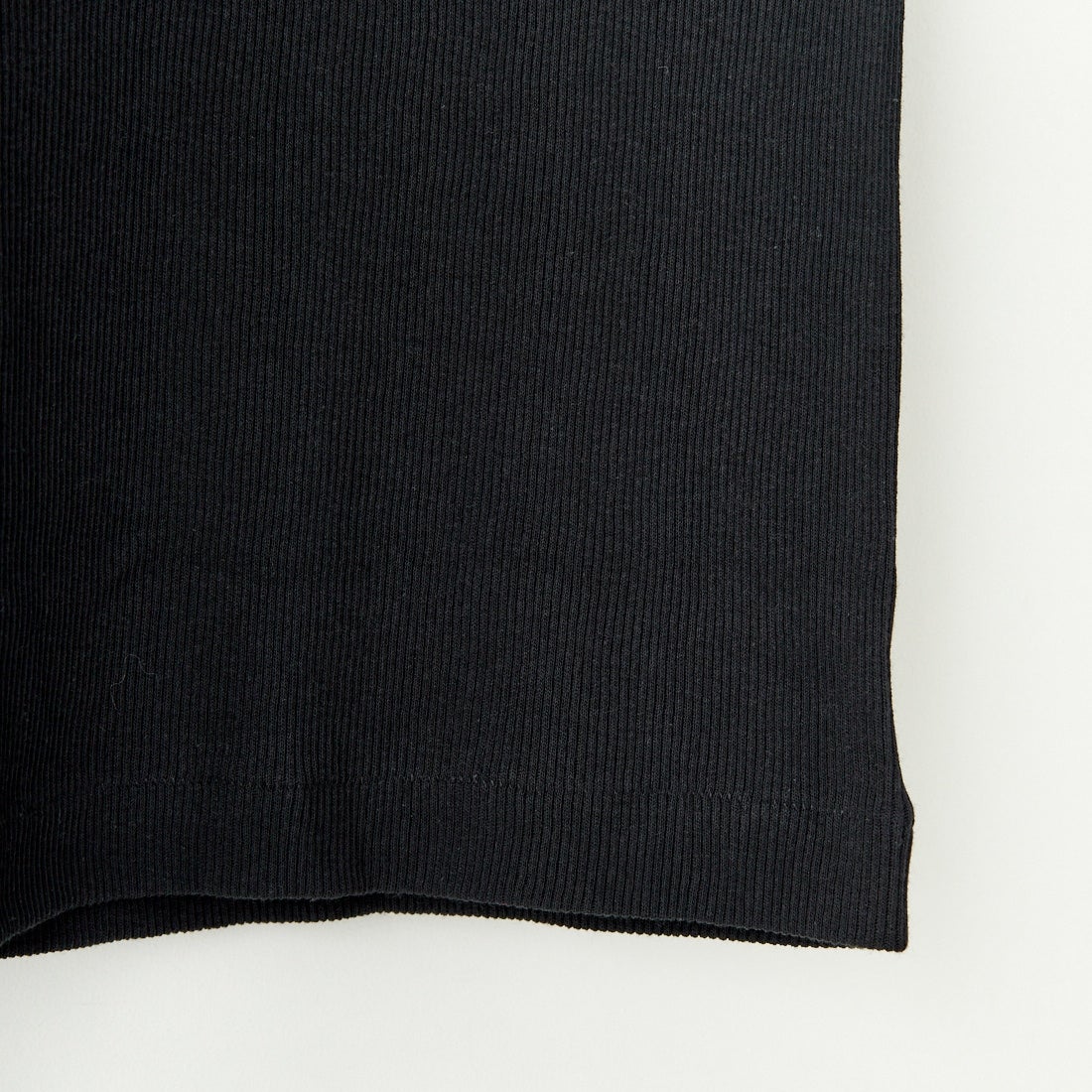 Hanes [ヘインズ] ブラアメリカンスリーブ [HW2-B101] 090 ﾌﾞﾗｯｸ