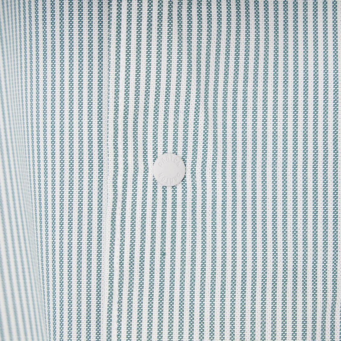 DANTON [ダントン] ボタンダウンシャツ [DT-B0293POD] GRN/WHT ST