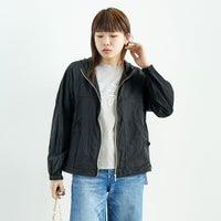 03 ﾌﾞﾗｯｸ&&モデル身長：167cm 着用サイズ：F&&