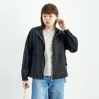 03 ﾌﾞﾗｯｸ&&モデル身長：167cm 着用サイズ：F&&