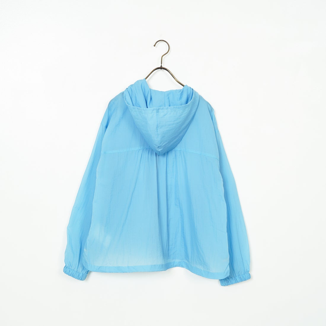 Jf Ready Made [ジェイエフレディメイド] ライトヴィンテージタフタブルゾン [8555215-01] 81 ｻｯｸｽ