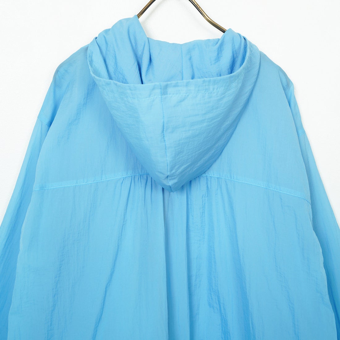 Jf Ready Made [ジェイエフレディメイド] ライトヴィンテージタフタブルゾン [8555215-01] 81 ｻｯｸｽ