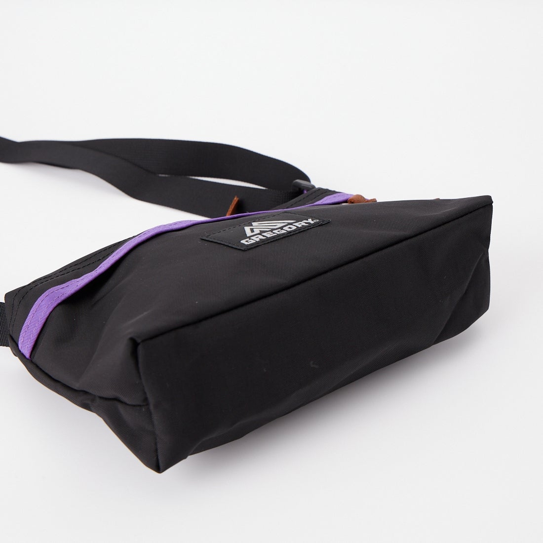 GREGORY [グレゴリー] エンベロップショルダー [ENVELOPE-SHOULDER] ﾌﾞﾗｯｸ/ﾊﾟｰﾌ