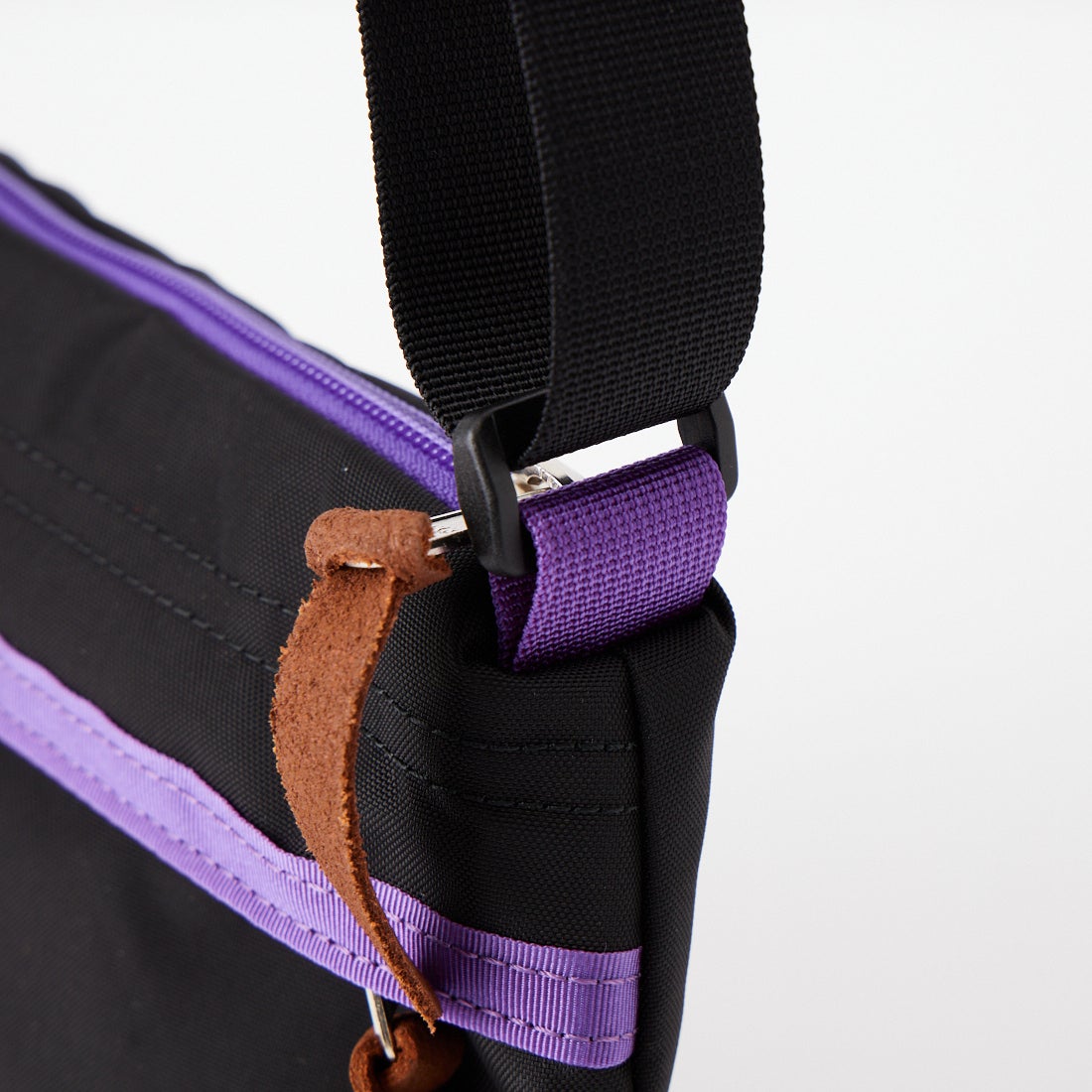 GREGORY [グレゴリー] エンベロップショルダー [ENVELOPE-SHOULDER] ﾌﾞﾗｯｸ/ﾊﾟｰﾌ