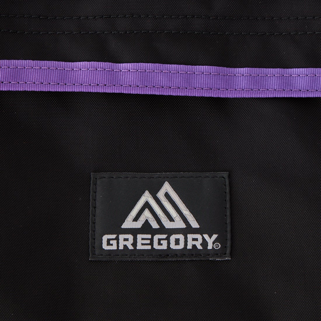 GREGORY [グレゴリー] エンベロップショルダー [ENVELOPE-SHOULDER] ﾌﾞﾗｯｸ/ﾊﾟｰﾌ