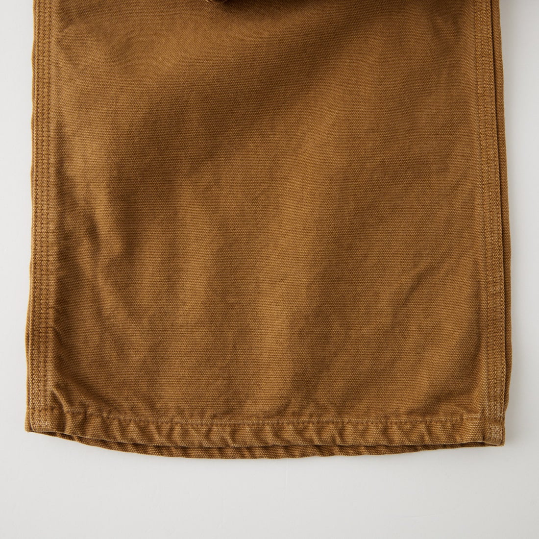 orSlow [オアスロウ] ダッドフィット デニムペインターパンツ [01-5328] 53S BROWN