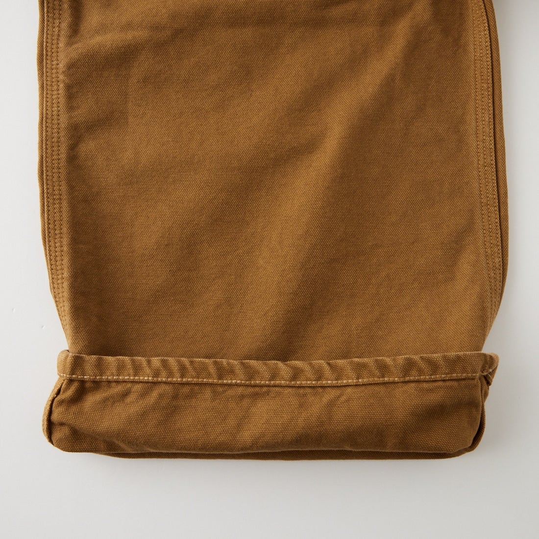 orSlow [オアスロウ] ダッドフィット デニムペインターパンツ [01-5328] 53S BROWN