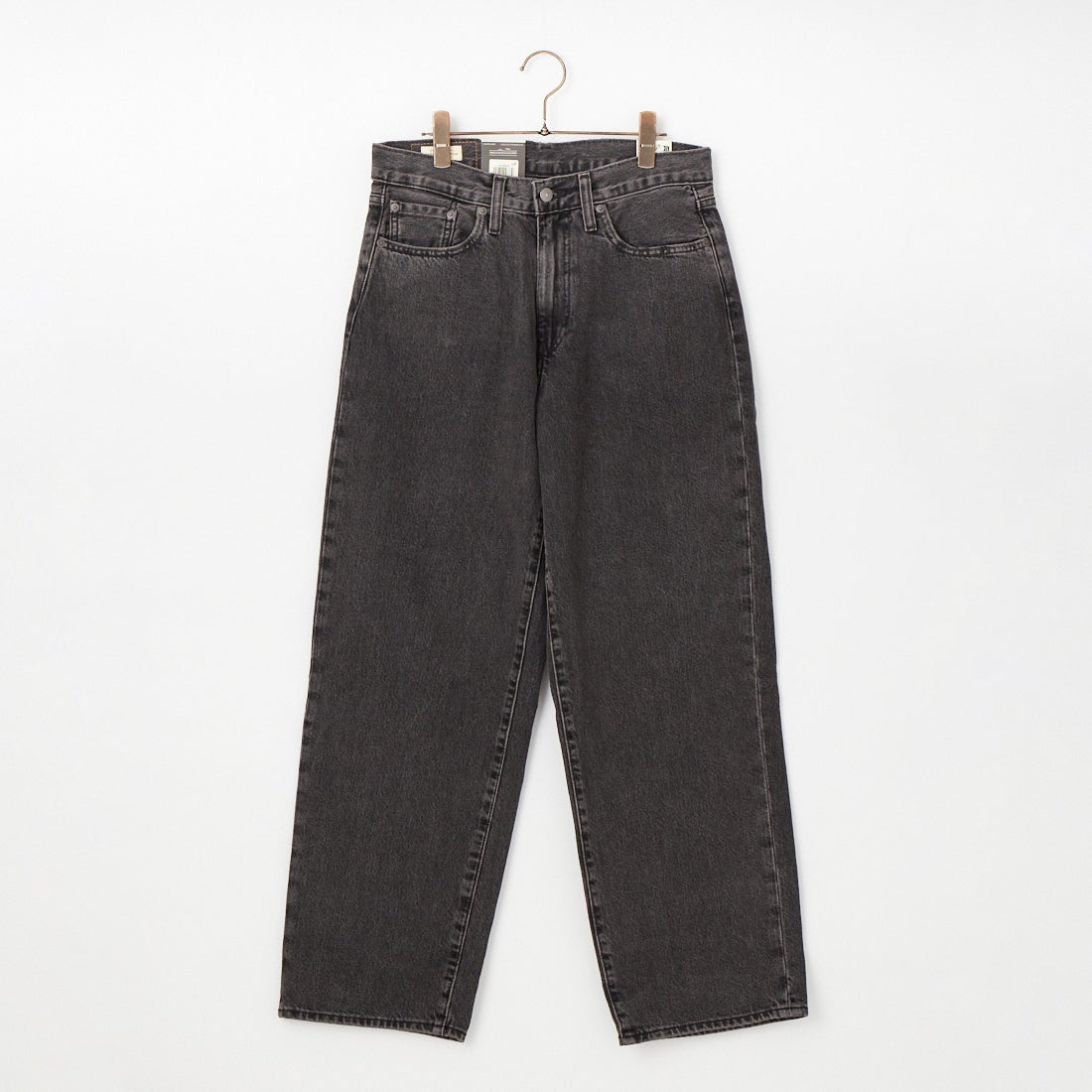 LEVI’S リジットデニム バギー fuckthisindustry LEVI'S [リーバイス] 578 バギージーンズ [A4750-00]｜ジーンズ