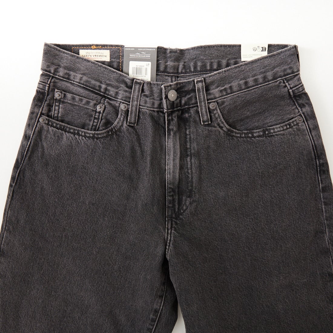 LEVI'S [リーバイス] 578 バギージーンズ [A4750-00] 20 8AM IN