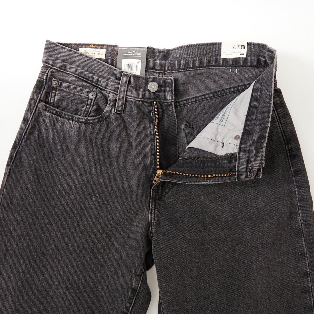 LEVI'S [リーバイス] 578 バギージーンズ [A4750-00] 20 8AM IN