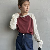 BLD/OFF&&モデル身長：150cm 着用サイズ：F&&