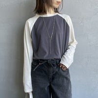 CHA/OFF&&モデル身長：158cm 着用サイズ：F&&