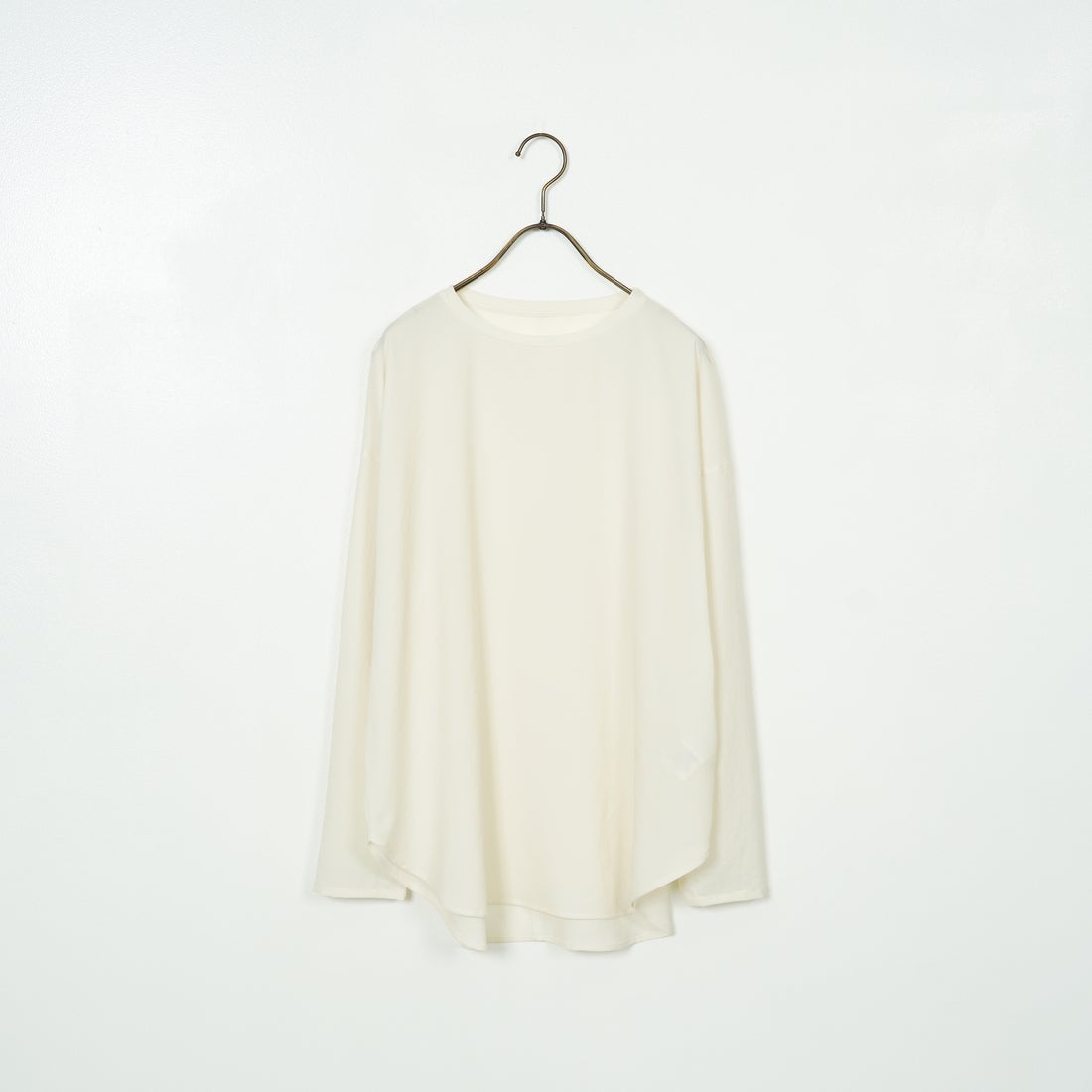 Jeans Factory Clothes [ジーンズファクトリークローズ] ノルディス2WAYプルオーバー [21254057] 031 ｵﾌ