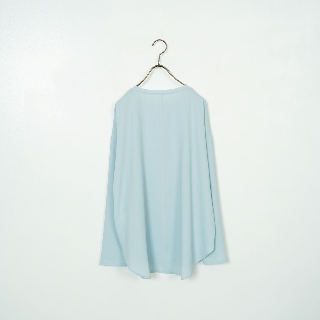 Jeans Factory Clothes [ジーンズファクトリークローズ] ノルディス2WAYプルオーバー [21254057] 070 ﾌﾞﾙｰ