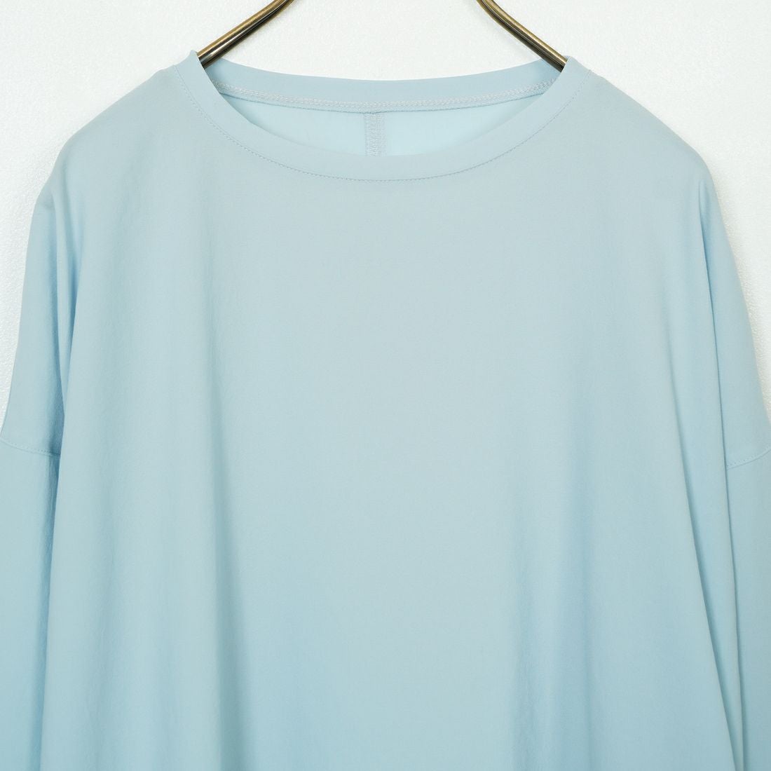 Jeans Factory Clothes [ジーンズファクトリークローズ] ノルディス2WAYプルオーバー [21254057] 070 ﾌﾞﾙｰ