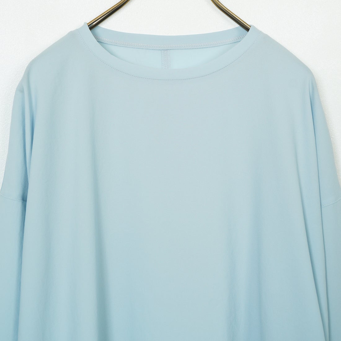 Jeans Factory Clothes [ジーンズファクトリークローズ] ノルディス2WAYプルオーバー [21254057] 070 ﾌﾞﾙｰ