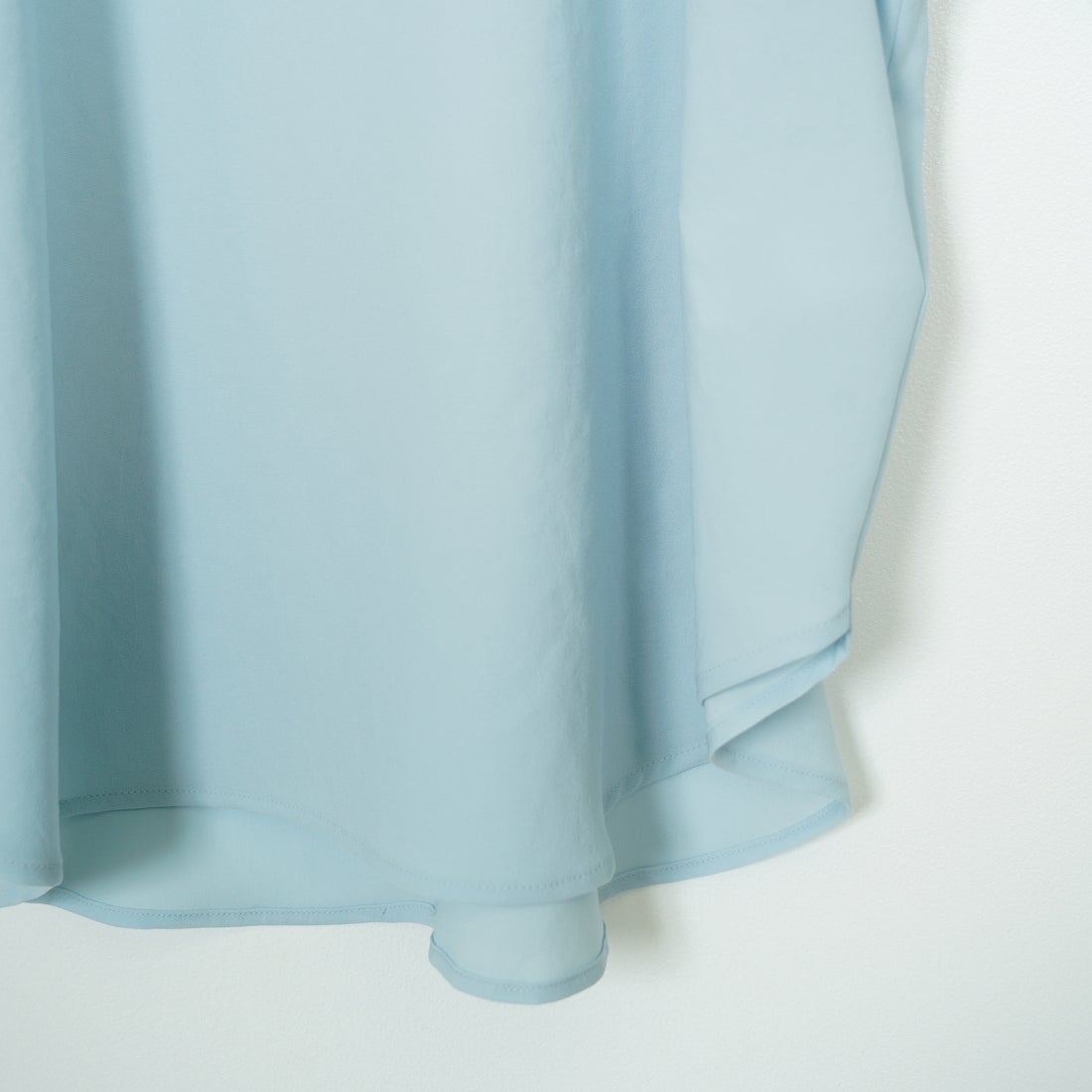 Jeans Factory Clothes [ジーンズファクトリークローズ] ノルディス2WAYプルオーバー [21254057] 070 ﾌﾞﾙｰ