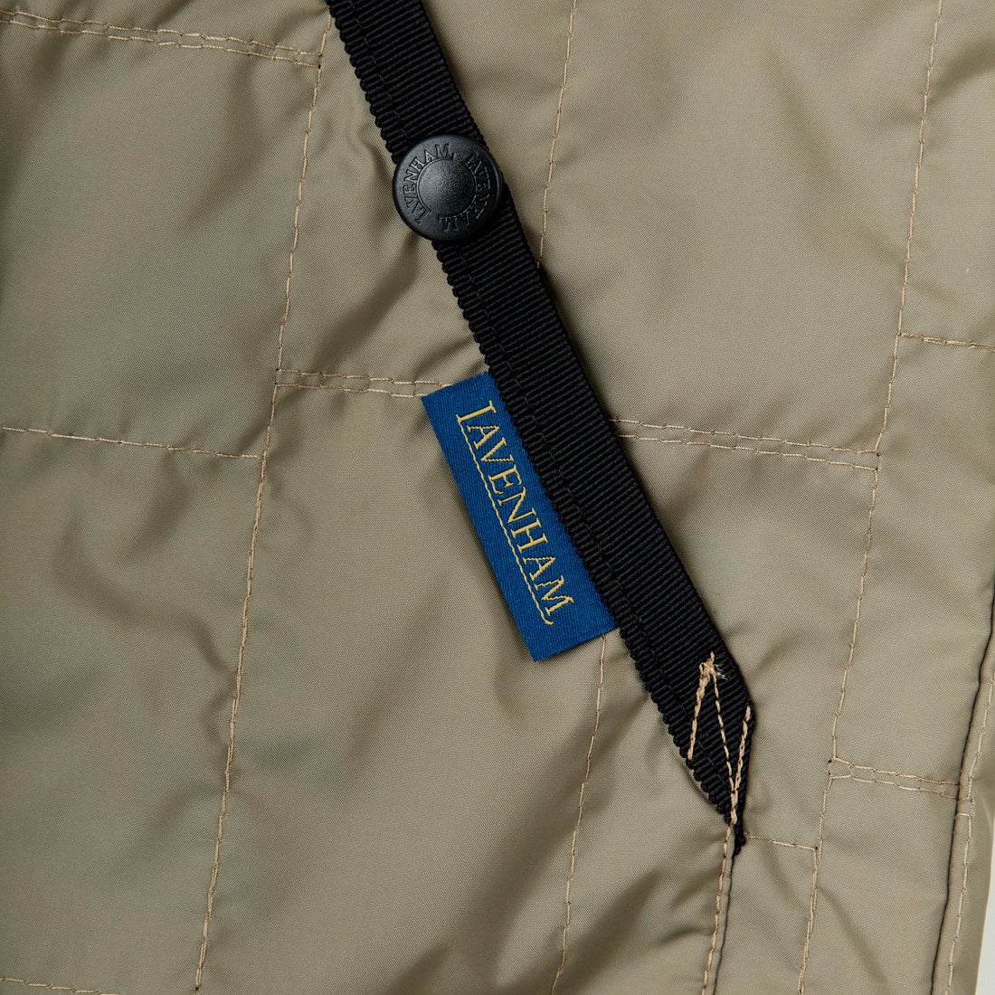 LAVENHAM [ラベンハム] GATHERED ミックフィールド [LV11001] C62 CORK