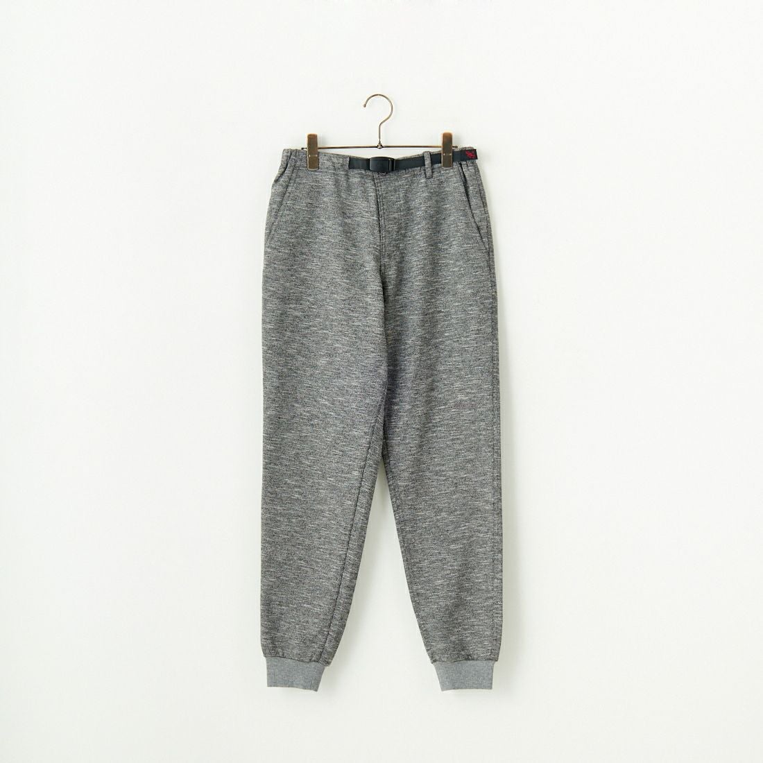 GRAMiCCi [グラミチ] クールマックステックニットナローリブパンツ