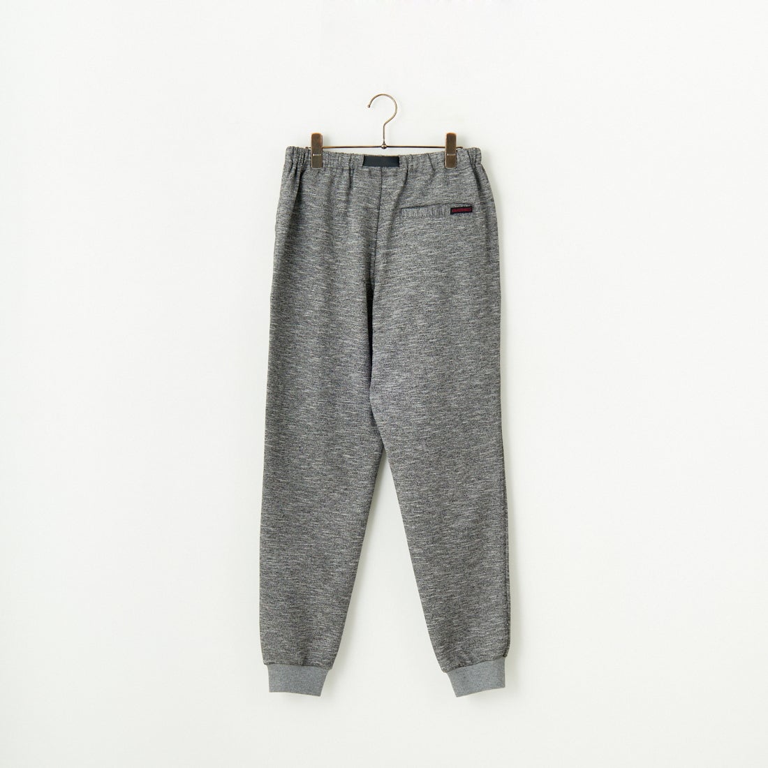 GRAMiCCi [グラミチ] クールマックステックニットナローリブパンツ [GUP5-SJP11] H.CHARCOAL