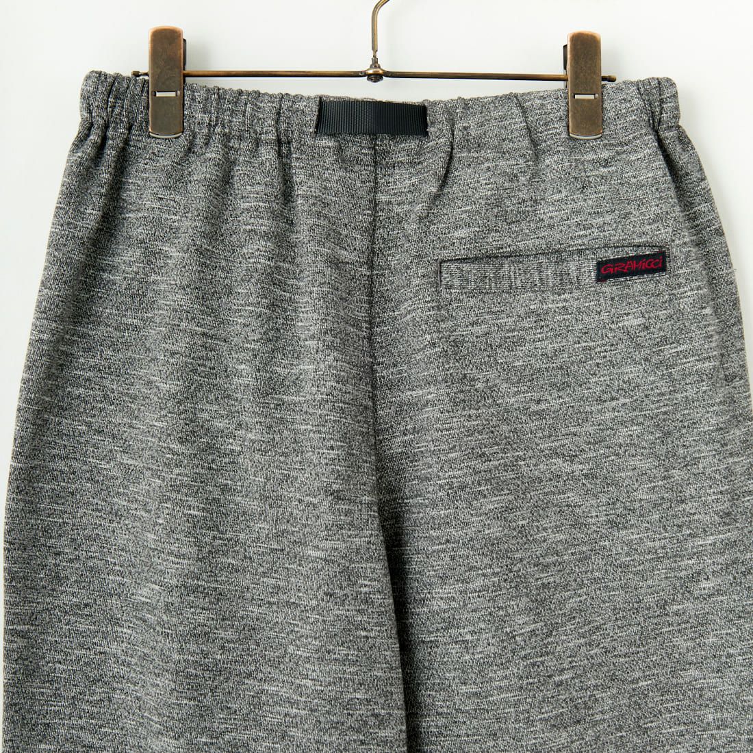 GRAMiCCi [グラミチ] クールマックステックニットナローリブパンツ [GUP5-SJP11] H.CHARCOAL