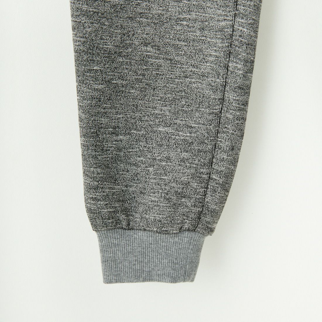 GRAMiCCi [グラミチ] クールマックステックニットナローリブパンツ [GUP5-SJP11] H.CHARCOAL