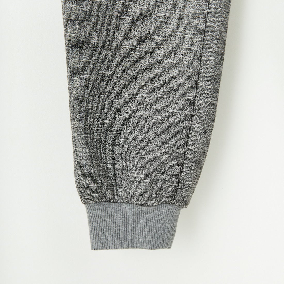 GRAMiCCi [グラミチ] クールマックステックニットナローリブパンツ [GUP5-SJP11] H.CHARCOAL