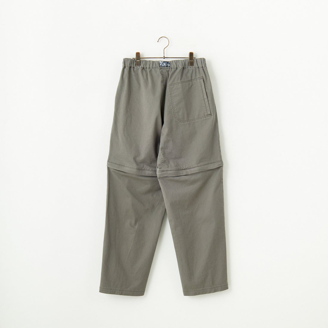 WILD THINGS [ワイルドシングス] ルーラル コンバーシブルパンツ [WT251-30] BEAN