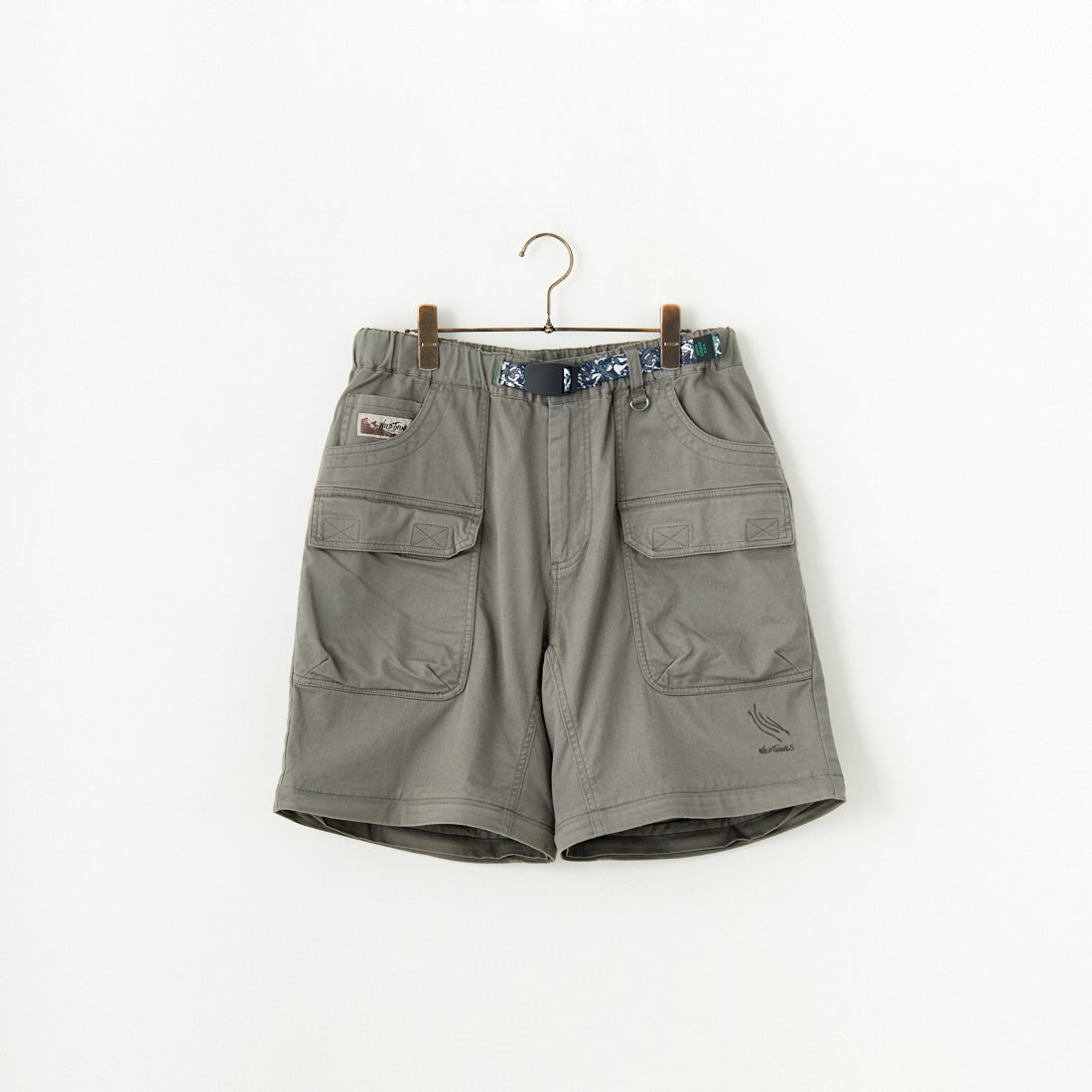 WILD THINGS [ワイルドシングス] ルーラル コンバーシブルパンツ [WT251-30] BEAN