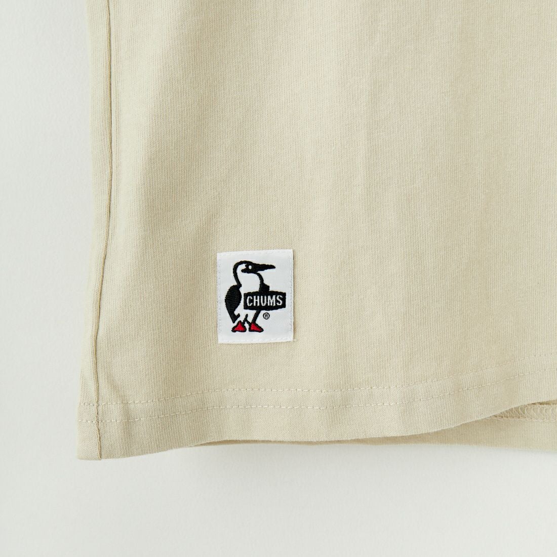 CHUMS [チャムス] ラブ＆アドベンチャー ブービーTシャツ [CH11-2516] G057 GREIG