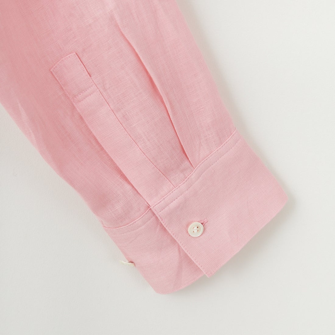 MICA&DEAL [マイカアンドディール] リネンシャツ [0125101057] PINK
