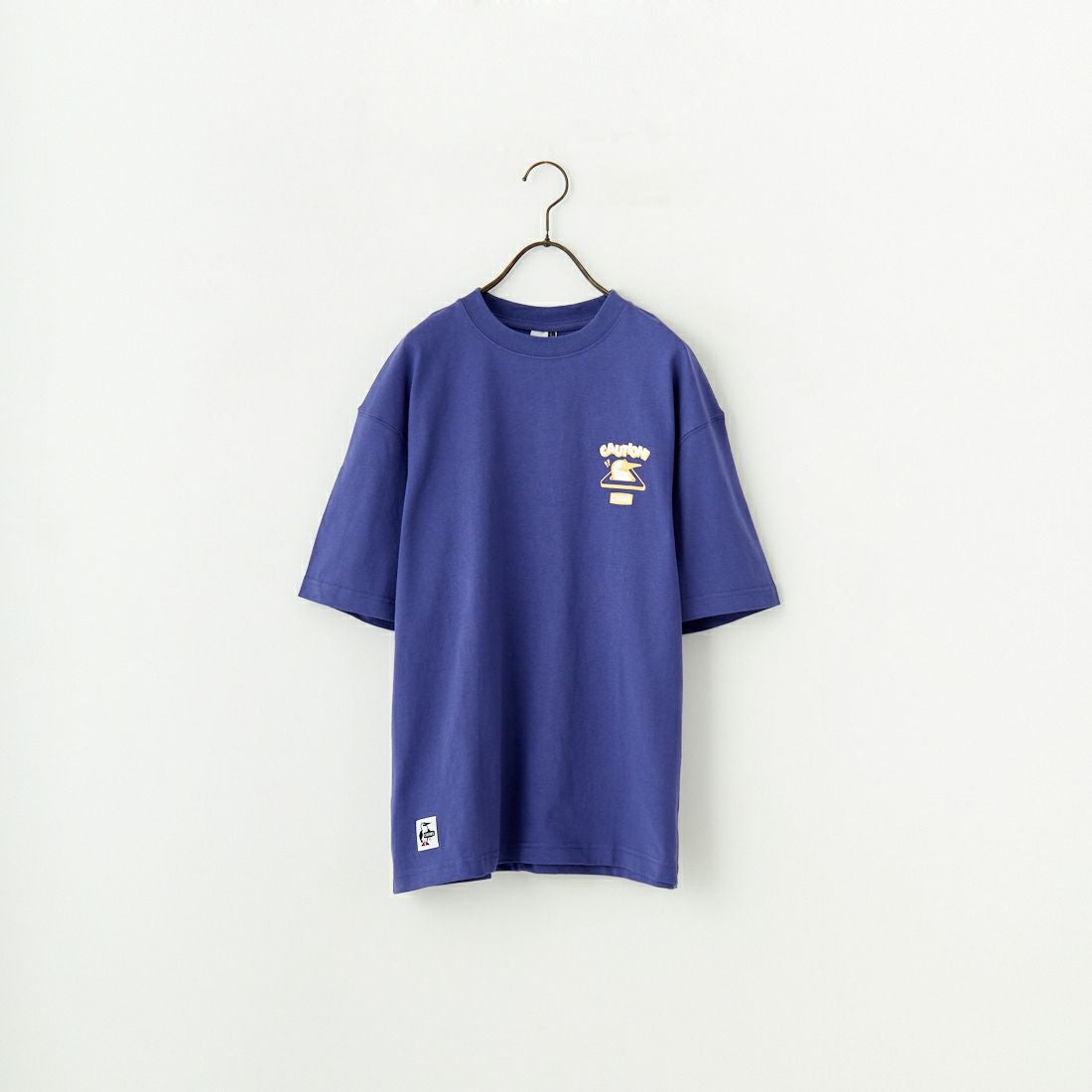 CHUMS [チャムス] ブービーバードTシャツ [CH11-2524] P001 PURPL