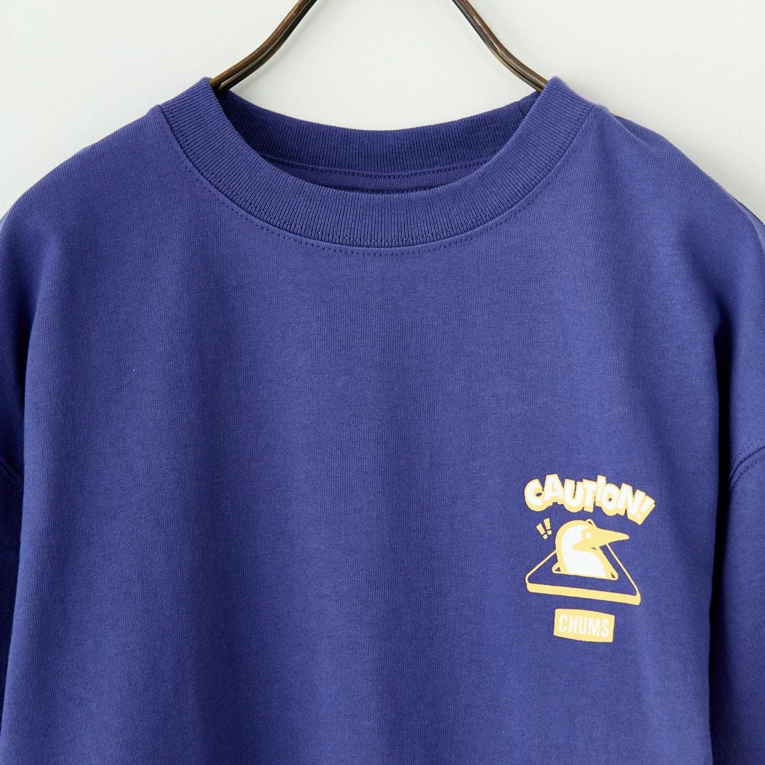 CHUMS [チャムス] ブービーバードTシャツ [CH11-2524] P001 PURPL