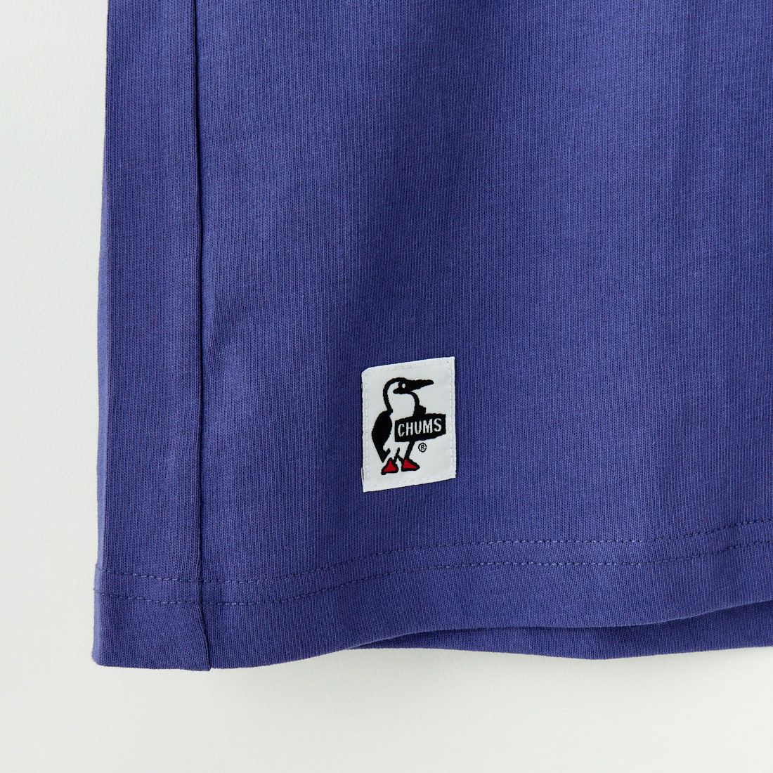 CHUMS [チャムス] ブービーバードTシャツ [CH11-2524] P001 PURPL