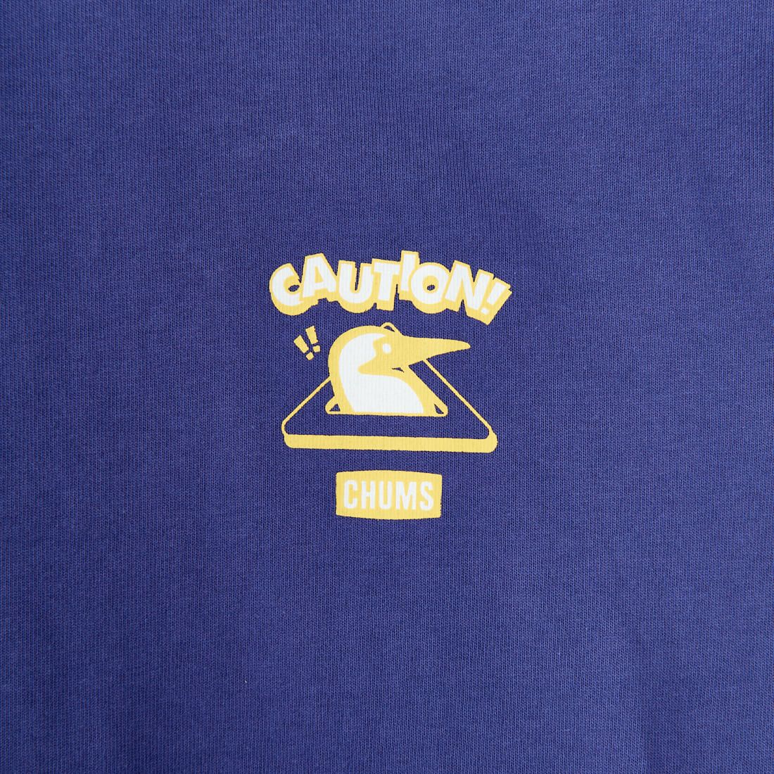CHUMS [チャムス] ブービーバードTシャツ [CH11-2524] P001 PURPL