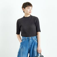 CHR BRN&&モデル身長：160cm 着用サイズ：1&&