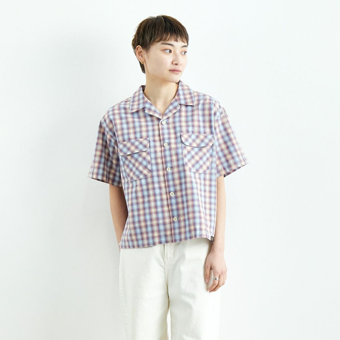 PENDLETON [ペンドルトン] オープンカラーシャツ [5275-0003