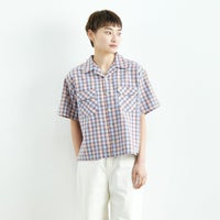 02 P.PINK/&&モデル身長：160cm 着用サイズ：XS&&