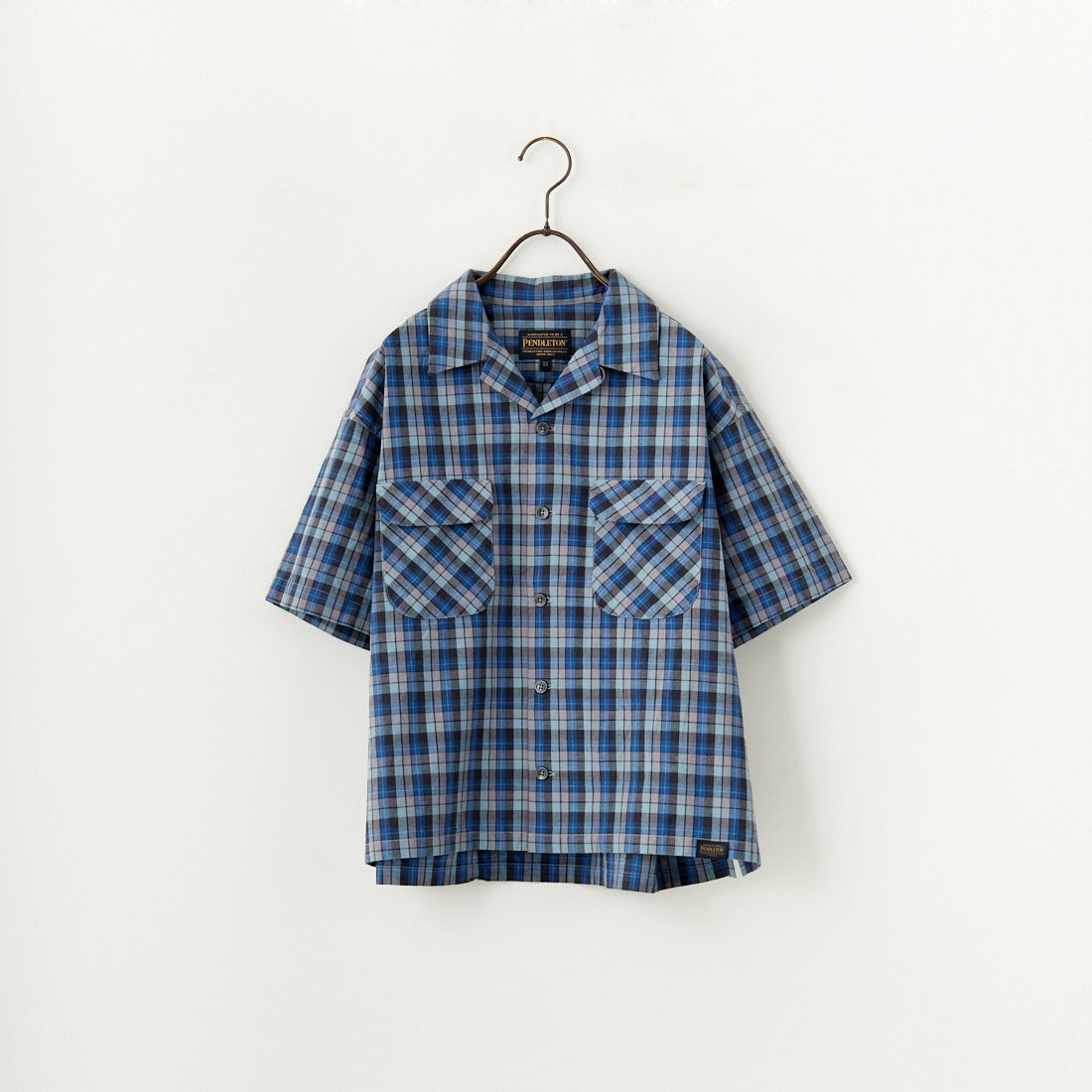 PENDLETON [ペンドルトン] オープンカラーシャツ [5275-0003
